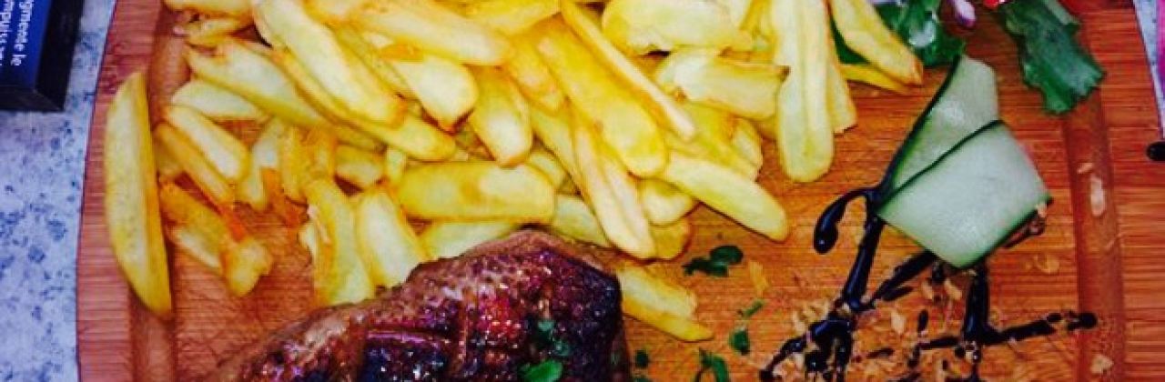 Rotisserie de la plage