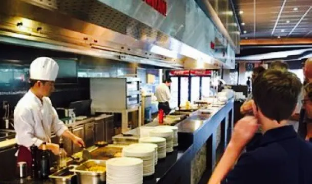 A15 Wereldrestaurant