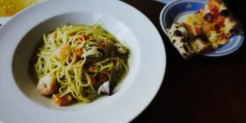 Napoli no Shokutaku, Kumagaya