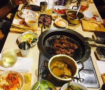 Korean BBQ Clarendon