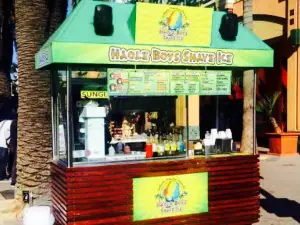 Haole Boys Shave Ice