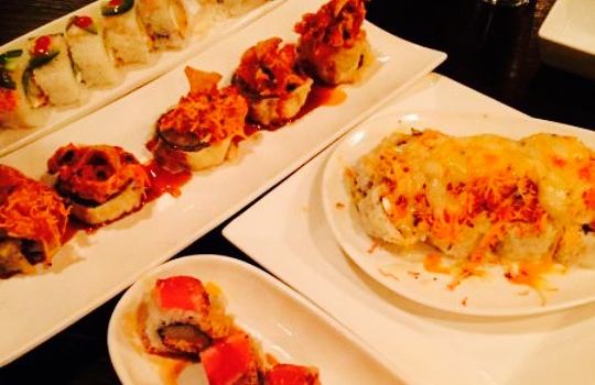 Jina Yoo's Asian Bistro