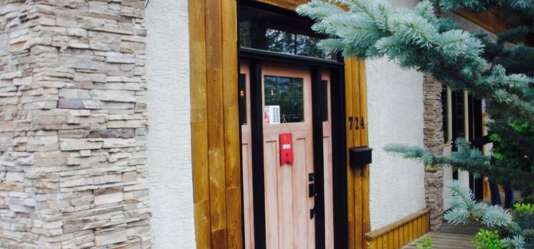 Timber Hitch Coffee Shop