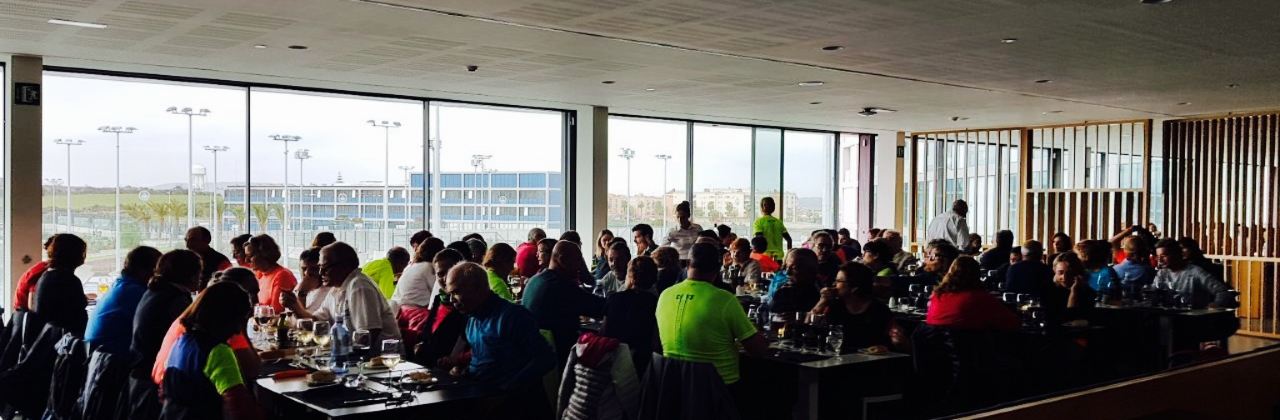 US Open Cafe - Rafa Nadal Academy
