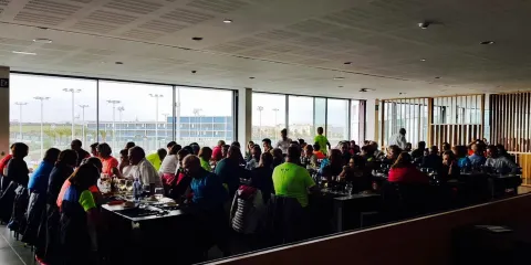 Rafa Nadal Sport Cafe & Restaurant