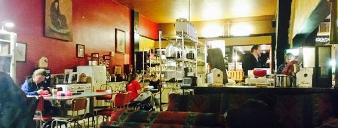 Daily Grind Cafe