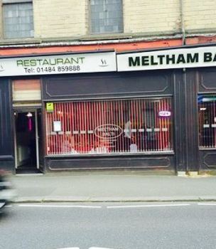 Meltham Balti