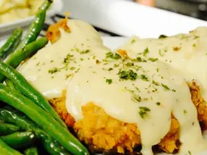Jay's Steakhouse Rifle