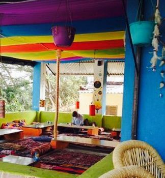 Funky Monkey Restaurant