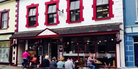 The Stuffed Olive Food & Wine Store