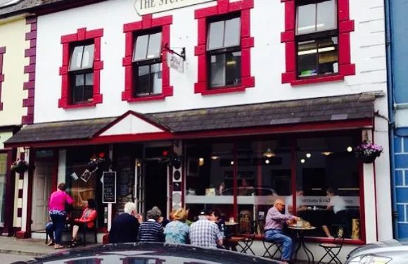 The Stuffed Olive Food & Wine Store