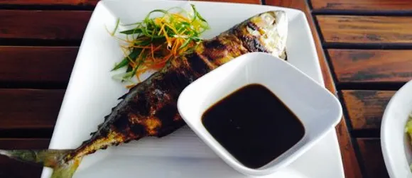 Nalusuan Island Restaurant