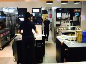 McDonald's