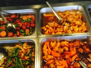 New China Buffet
