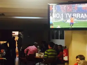 Saudade Cafe Bar