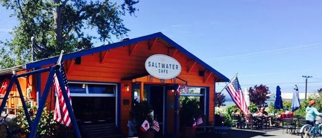 Saltwater Café