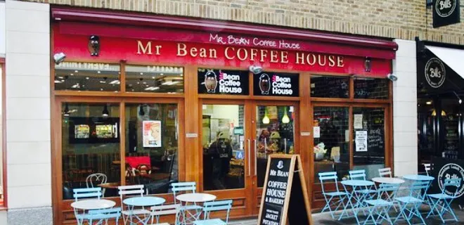 Mr Bean Coffee House