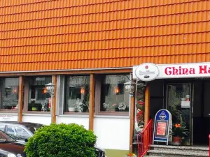 Chinarestaurant Chinahaus