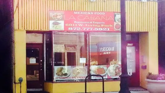 La Cabana Restaurant & Taqueria