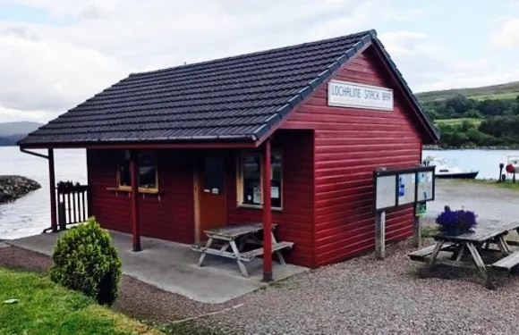 Lochaline Snack Bar
