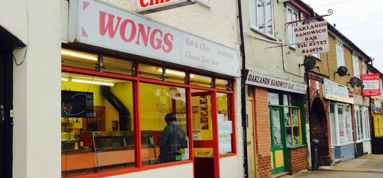 Wong's Fish & Chips