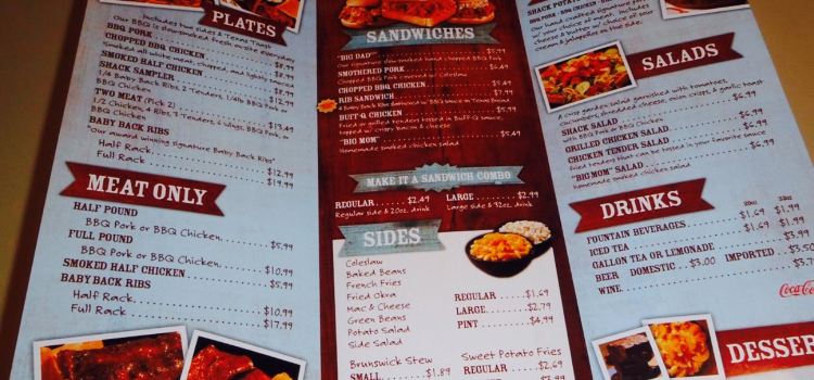 Shane's Rib Shack