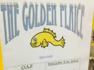 Golden Plaice