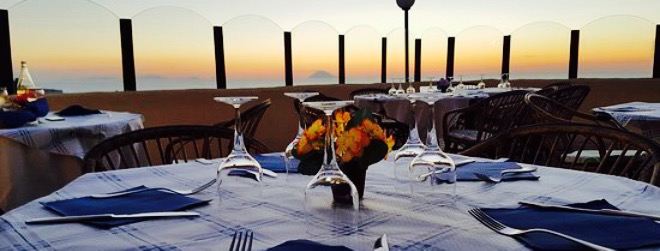 La Capannina Tropea