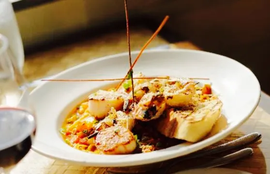 The Quarterdeck Waterfront Dining