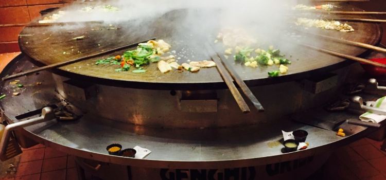 Genghis Grill