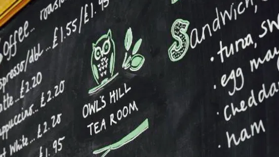 Owl’s Hill Tearoom
