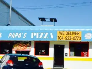 Papa's Pizza To Go