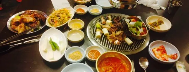 Samyeong Busok Grill