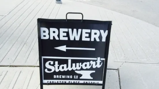 Stalwart Brewing Company