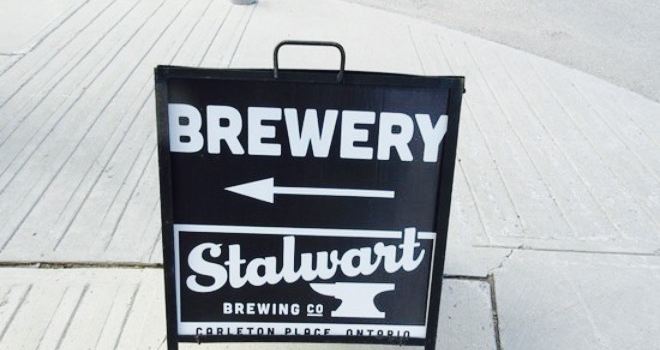 Stalwart Brewing Company