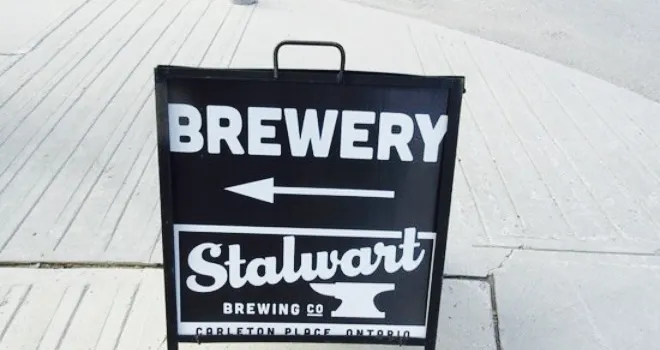 Stalwart Brewing Company