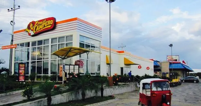 Pollo Campero