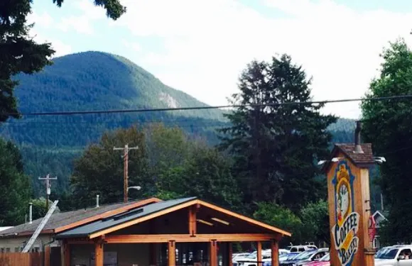 The Mountain Goat Coffee Company