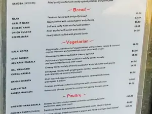 Masala &Curry