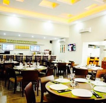 Bungalow Restaurant