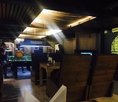 Dugout Sports Cafe