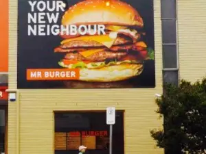 Mr Burger