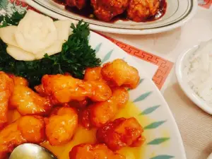 China Palace Restaurant