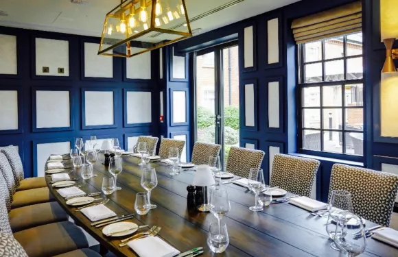 Marco Pierre White Steakhouse Bar & Grill