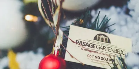 Passage Gartenberg