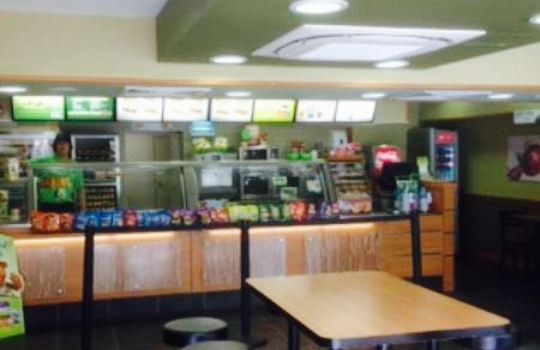 Subway Eastleigh