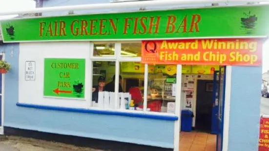 Fairgreen Fish Bar