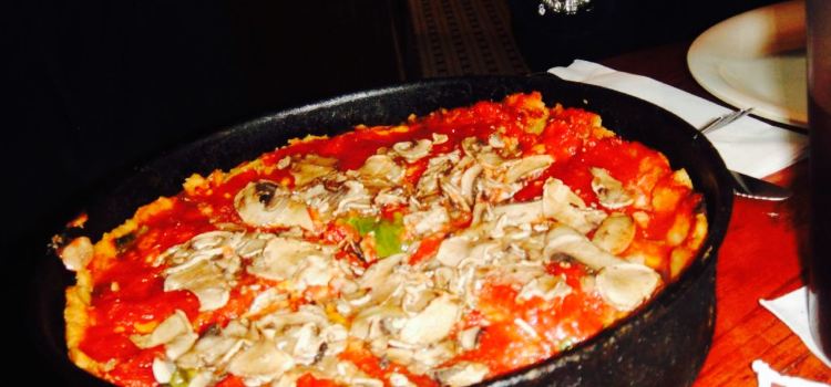Pizzaria Uno Chicago Bar & Grill