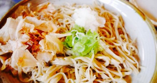 Shirakawa Soba Kakurean