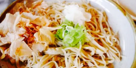 Shirakawa Soba Kakurean